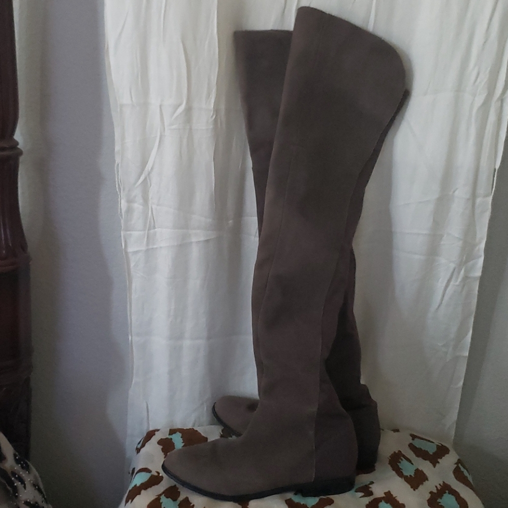 Chinese Laundry over the knee boot